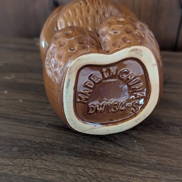 Vintage "See No Evil" Monkey Tiki Mug - Picture 4 of 4